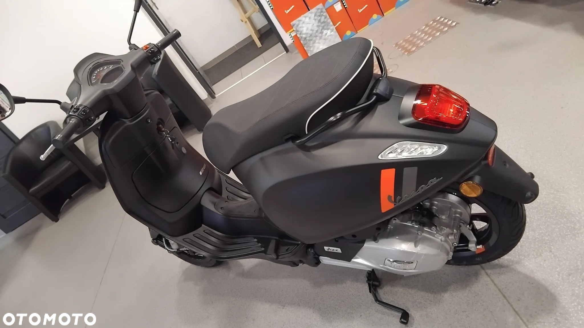 Vespa Sprint - 5