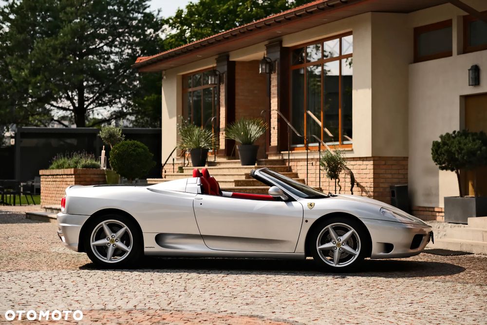 Ferrari 360 - 5