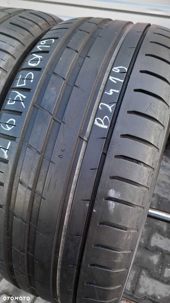 265/50/19 Nokian Power Proof SUV 110Y - 3