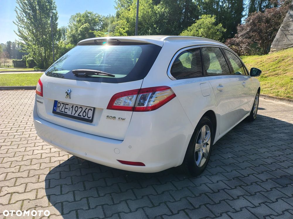 Peugeot 508 e-HDi FAP 110 EGS6 Business-Line - 7