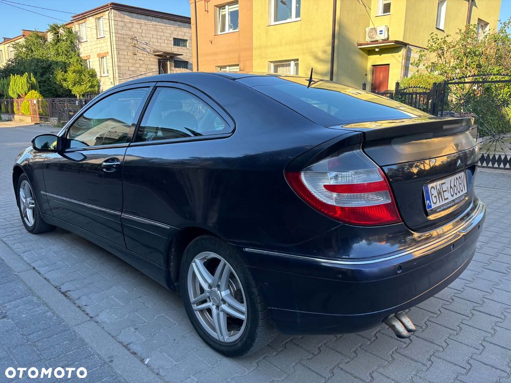 Mercedes-Benz Klasa C - 4