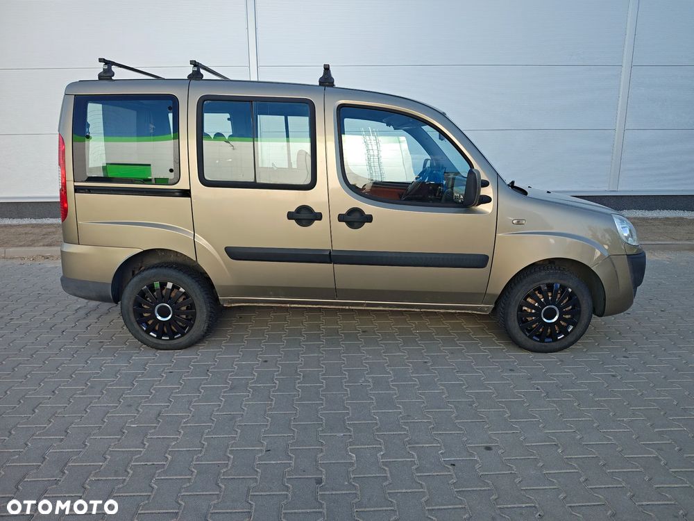 Fiat Doblo 1.4 8V Family - 2