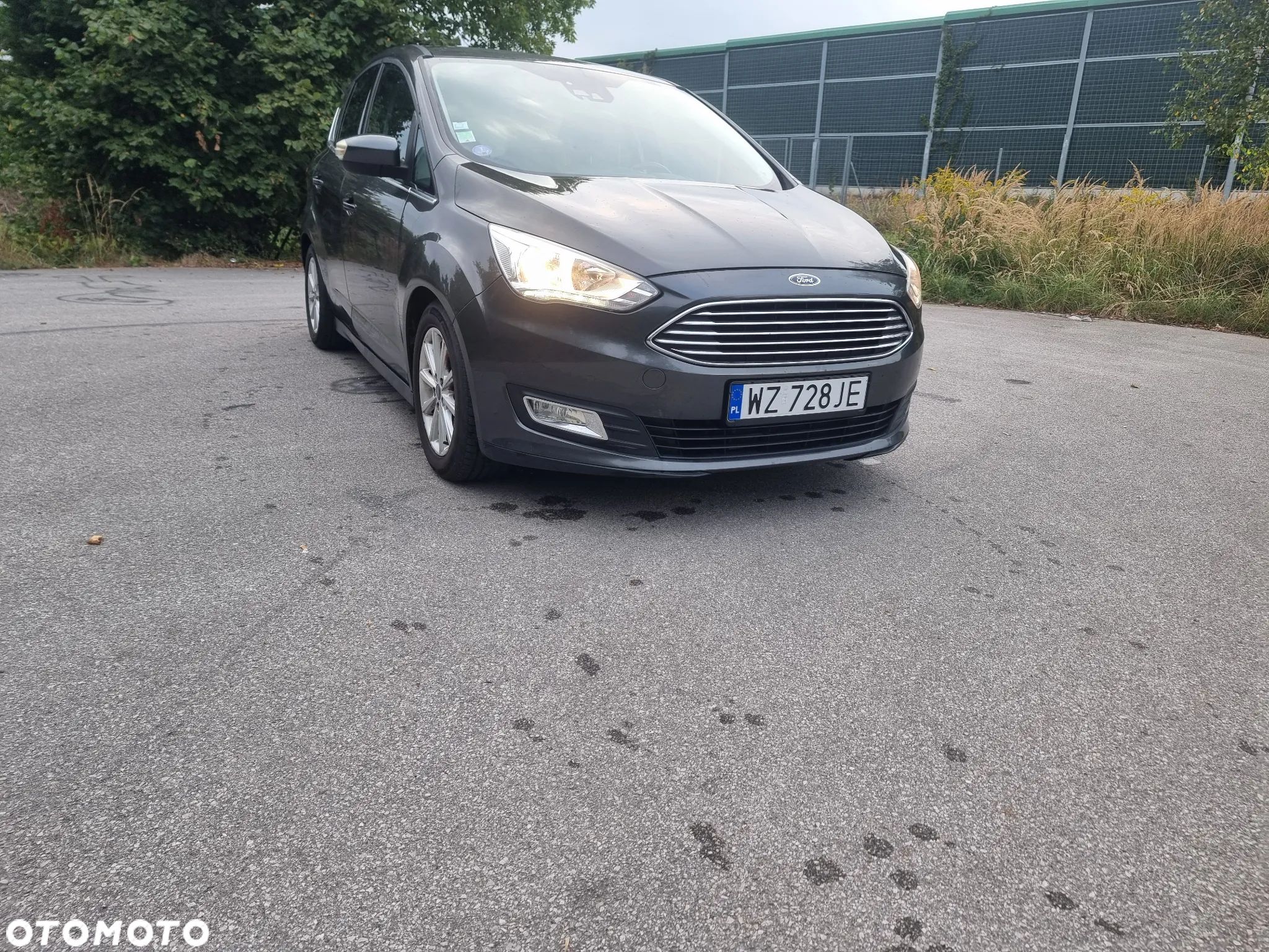 Ford C-MAX 1.0 EcoBoost Titanium ASS - 1
