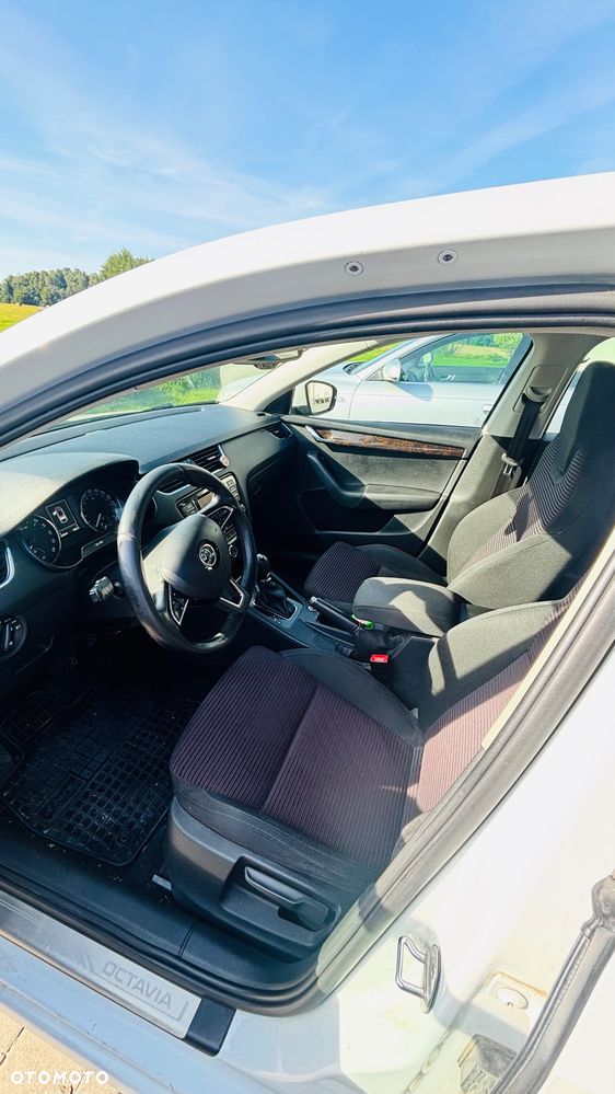 Skoda Octavia 2.0 TDI Elegance DSG - 10