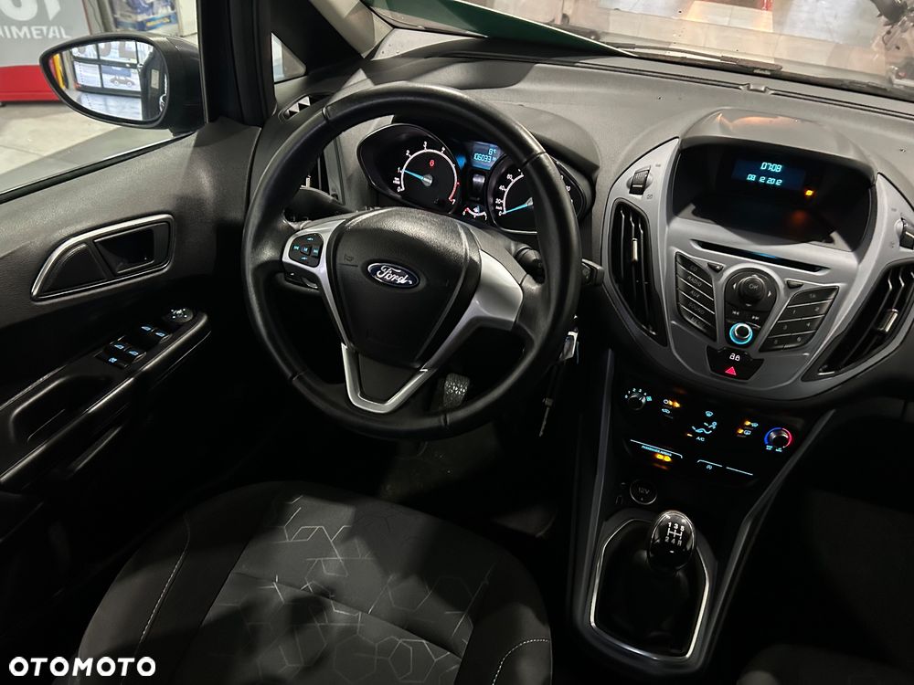 Ford B-MAX 1.0 EcoBoost COOL&CONNECT - 17