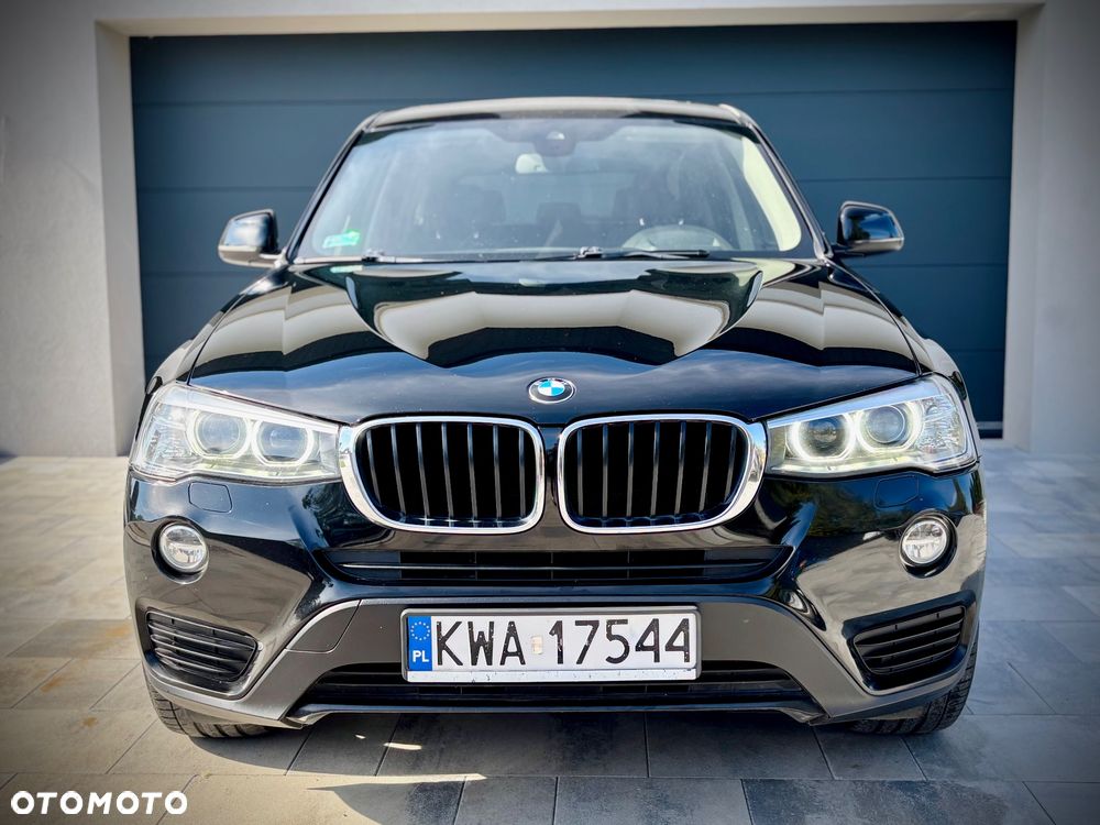 BMW X3 sDrive18d - 2