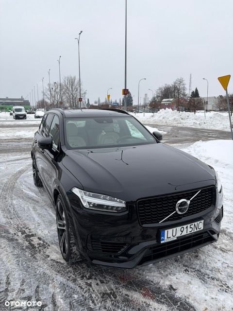 Volvo XC 90 - 9