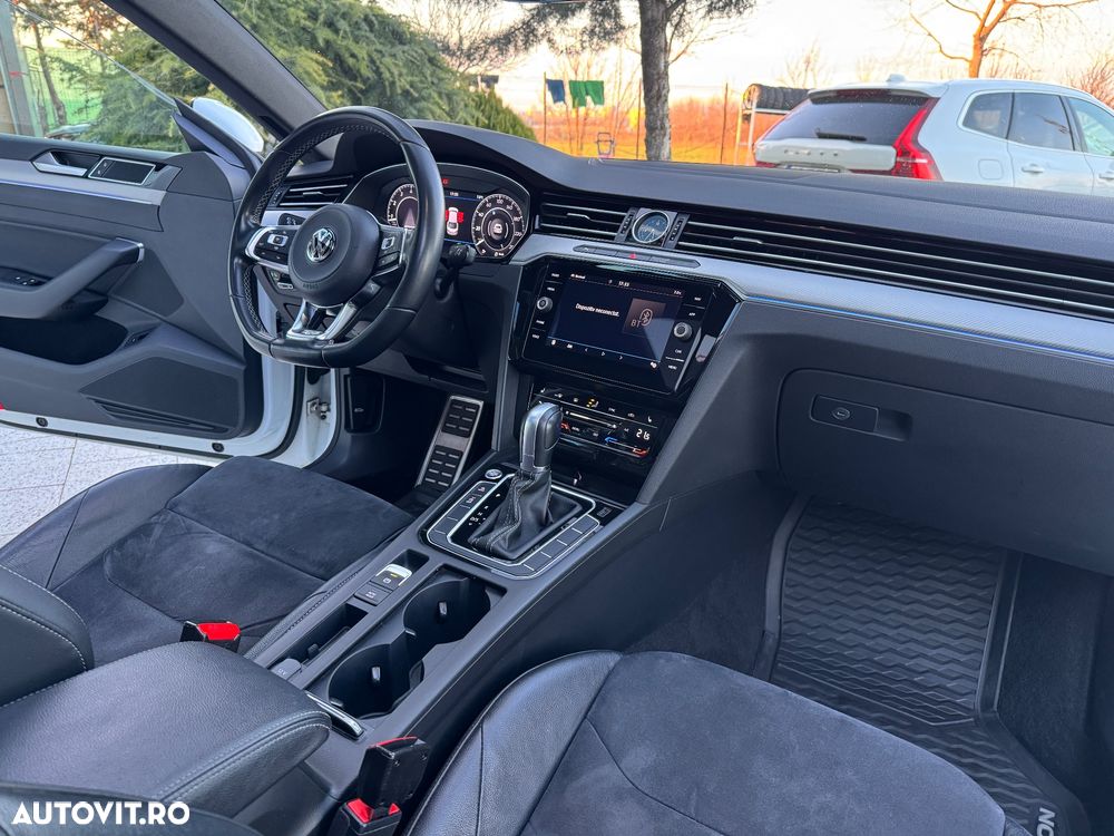 Volkswagen ARTEON 1.5 TSI ACT OPF DSG - 34