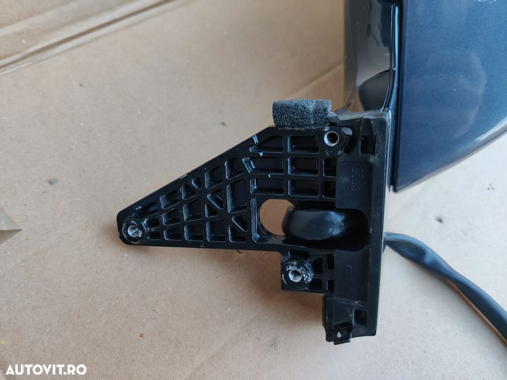 Oglinda stanga completa 13 fire TESLA Model X 2021-2024 Cod: P 1035182-01-K - 6