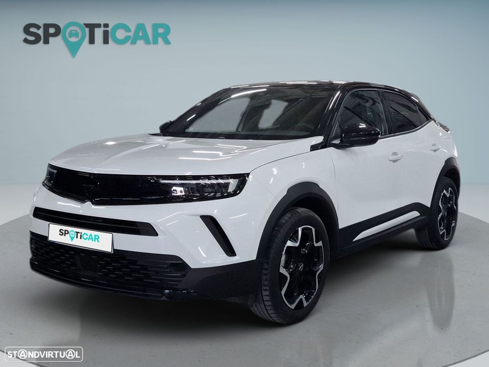 Opel Mokka 1.2 T GS - 1