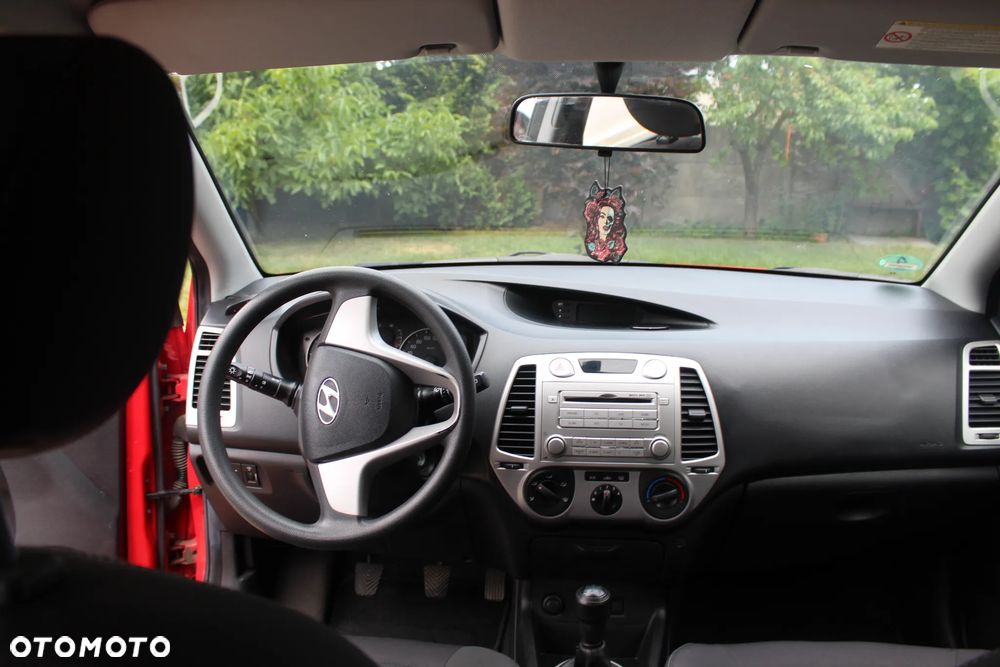 Hyundai i20 1.2 Classic - 12