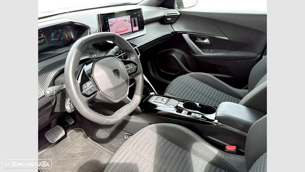 Peugeot e-2008 50 kWh Active Pack - 13