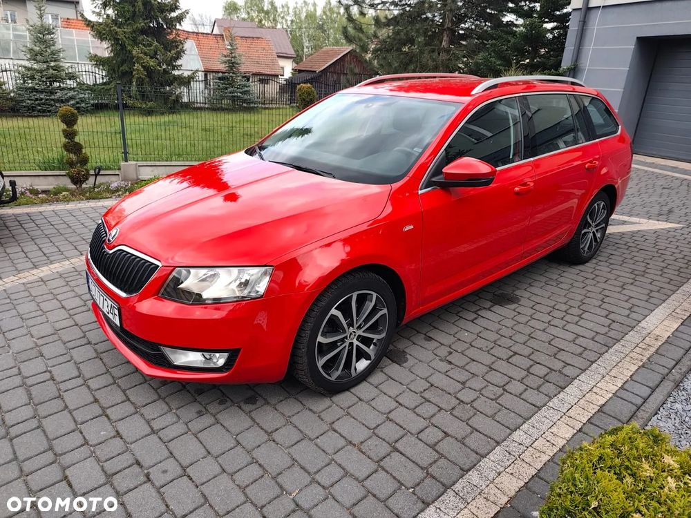 Skoda Octavia 2.0 TDI Edition - 32