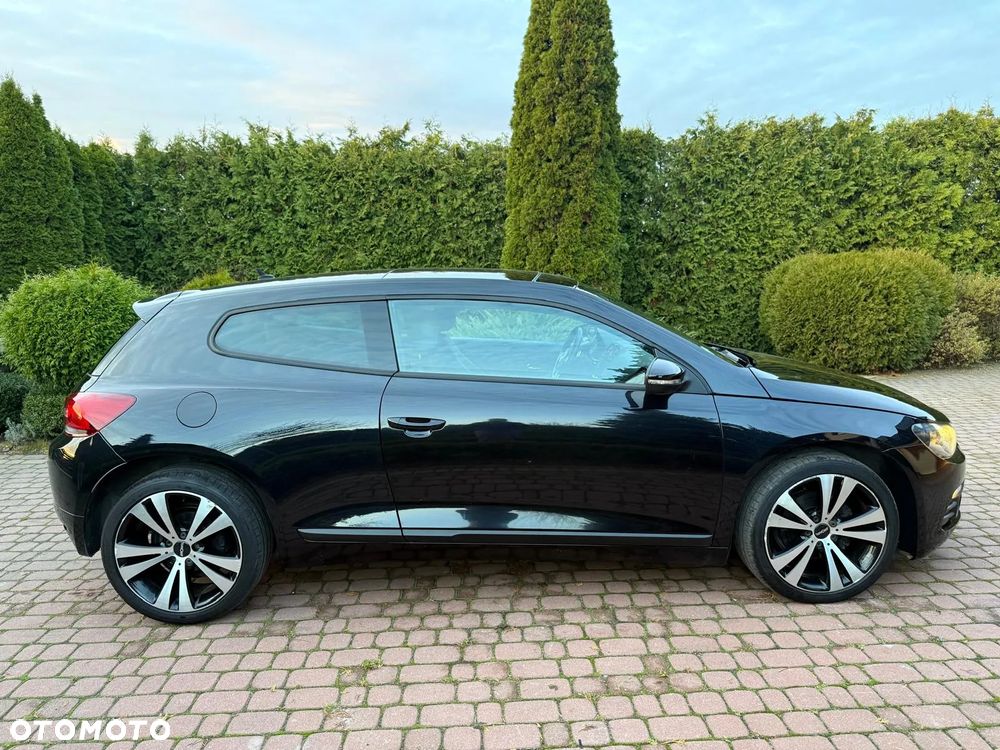 Volkswagen Scirocco 2.0 TDI Blue Motion Technologie Team - 6