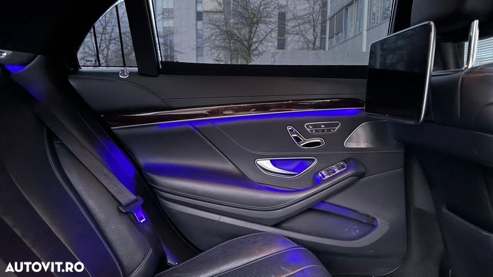 Mercedes-Benz S 350 d 4MATIC L 9G-TRONIC - 10