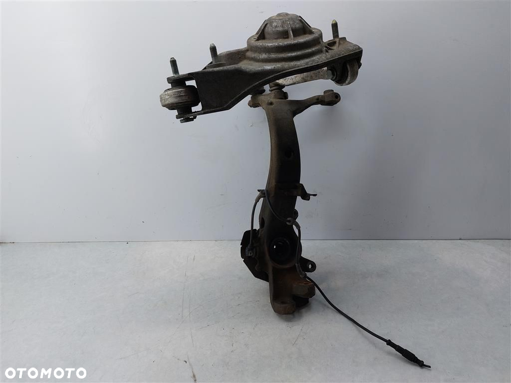 Zwrotnica PIASTA WAHACZ prawa przód Audi A8 D2 1994-2002R  4D0407258L - 5