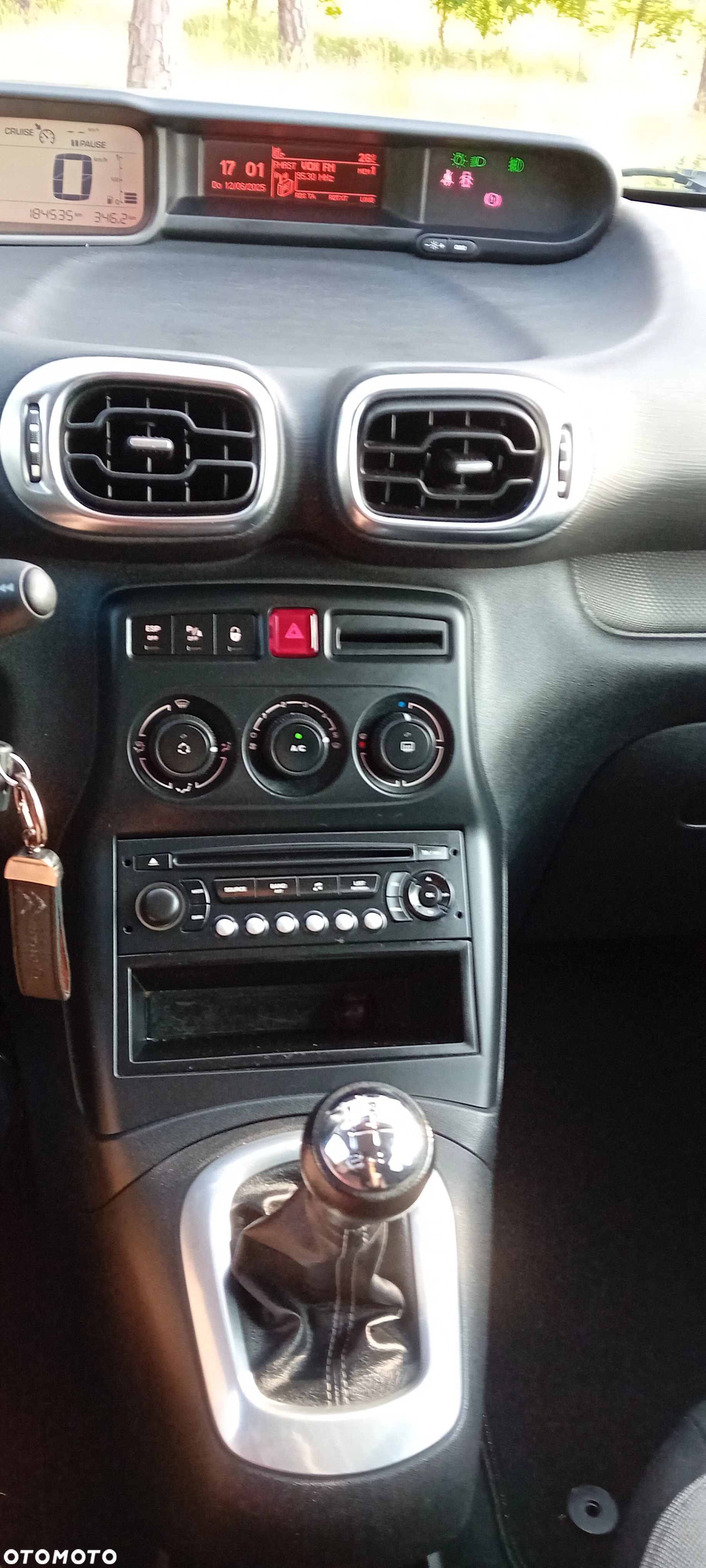 Citroën C3 Picasso 1.6i Selection - 27