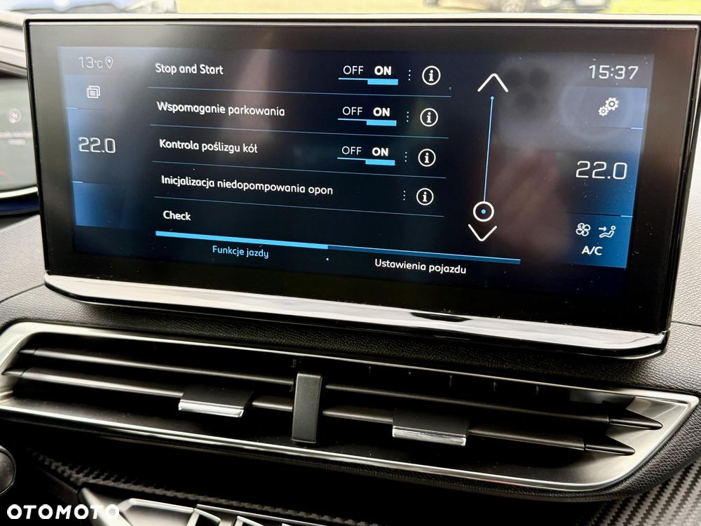 Peugeot 5008 PureTech 130 EAT8 Stop & Start Active Pack - 21