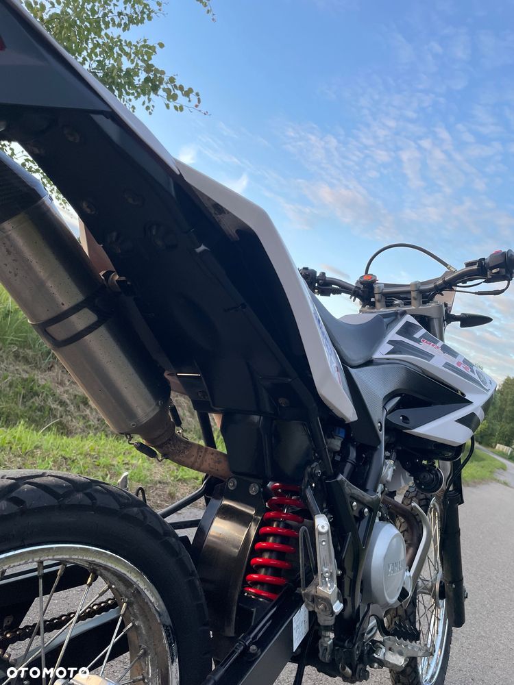 Yamaha WR - 10