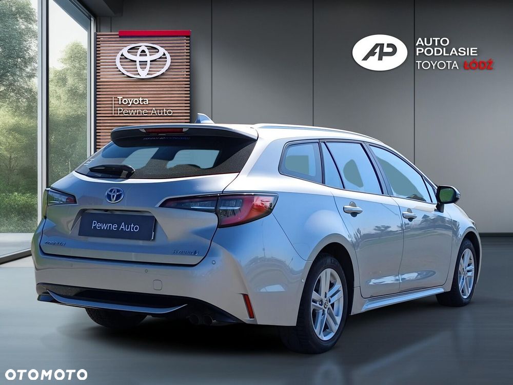 Toyota Corolla 2.0 Hybrid Comfort - 8