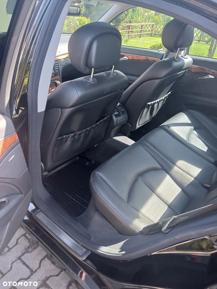 Mercedes-Benz Klasa E 220 CDI Automatik Elegance - 6