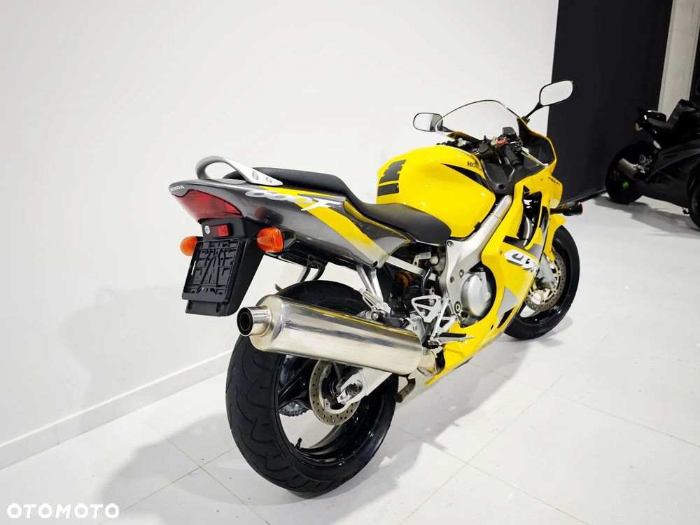 Honda CBR - 10