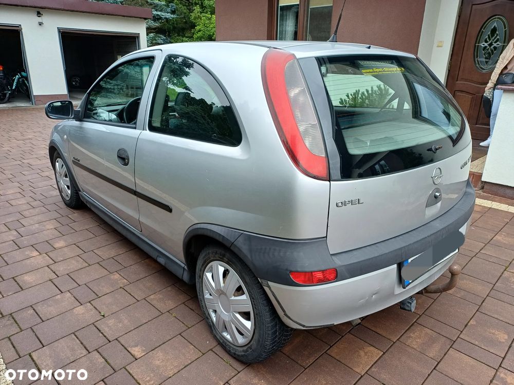 Opel Corsa 1.7 DTI Comfort - 5