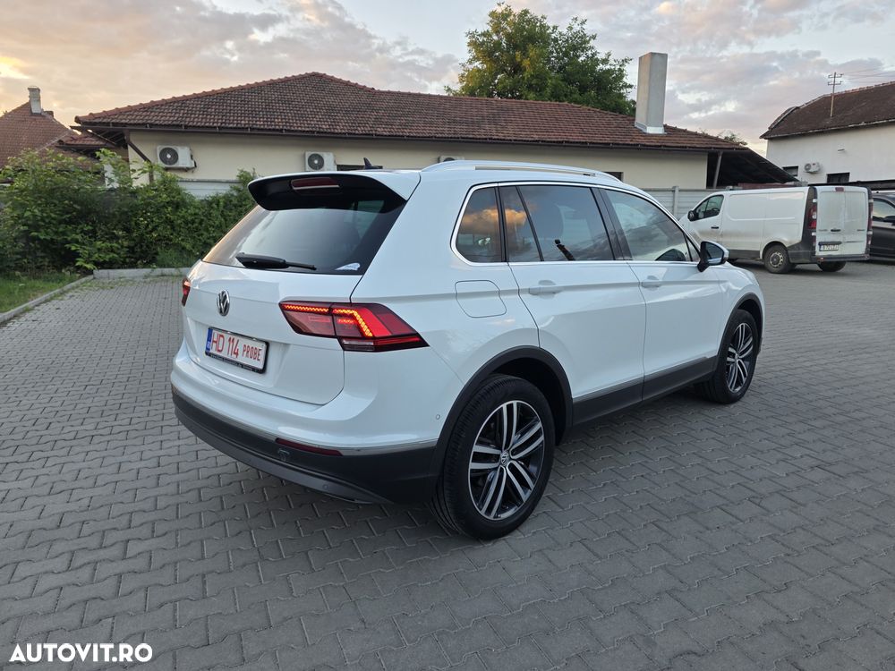 Volkswagen Tiguan - 23