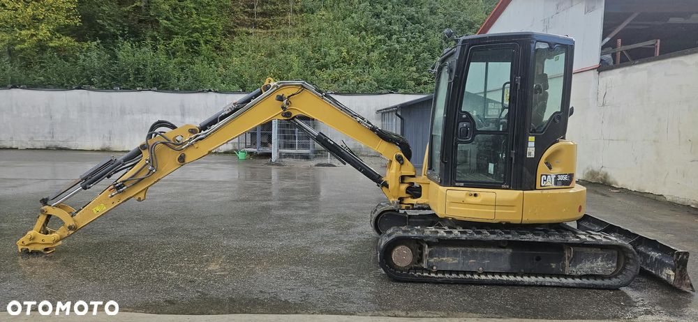 Caterpillar 305.5E 2
