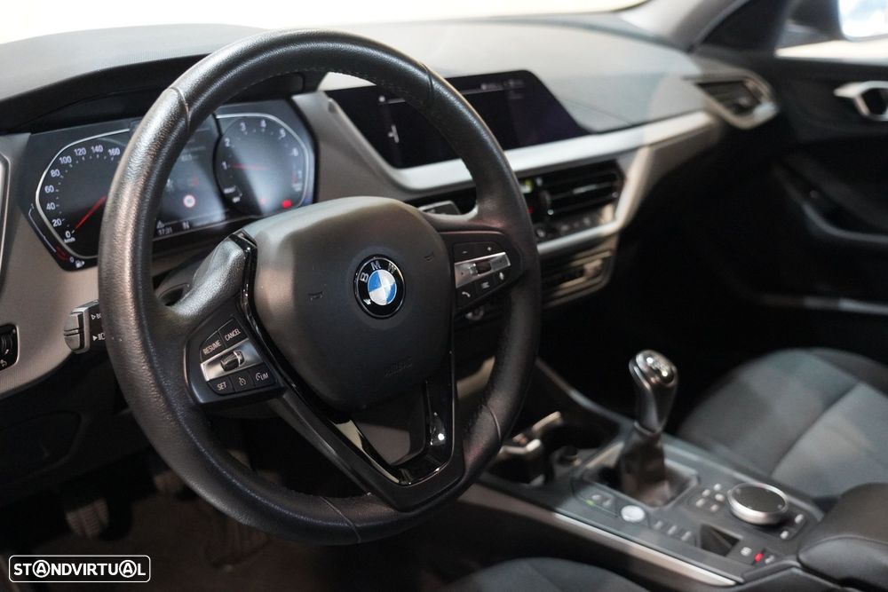 BMW 116 i Advantage - 9