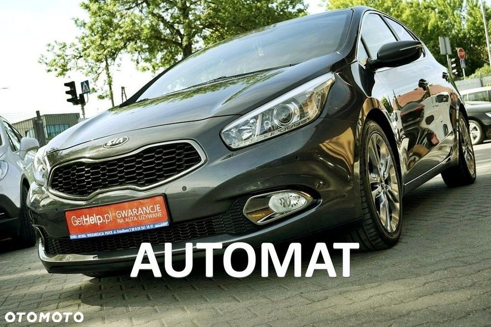 Kia Ceed - 1