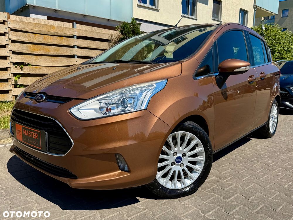 Ford B-MAX 1.0 EcoBoost Titanium X - 2