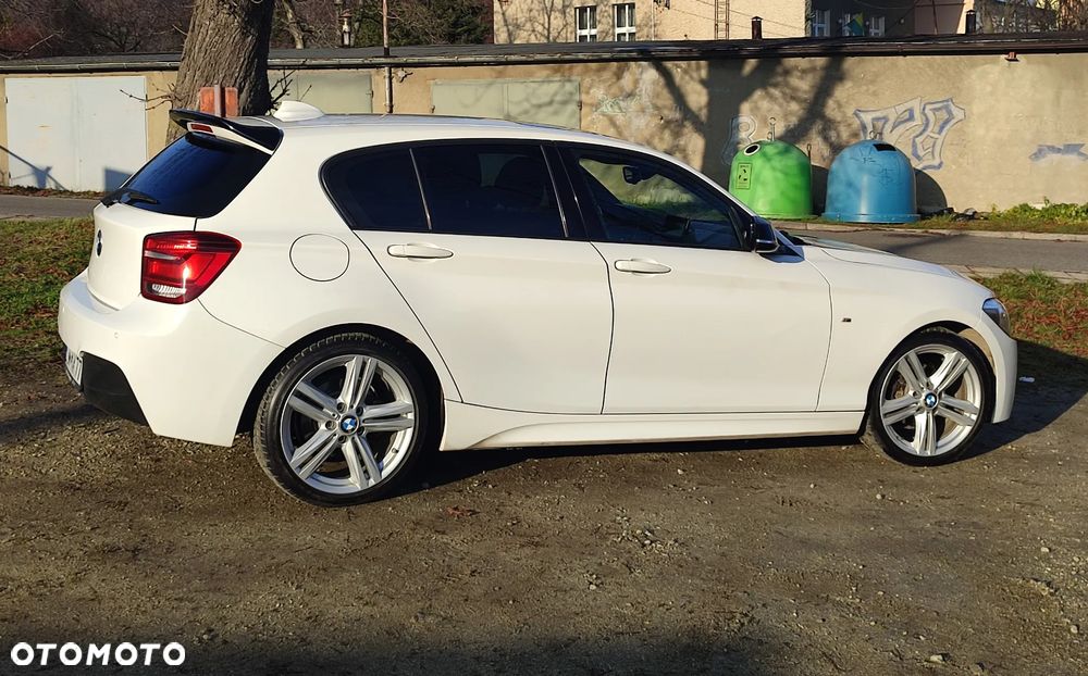 BMW Seria 1 118d DPF Edition Sport - 12