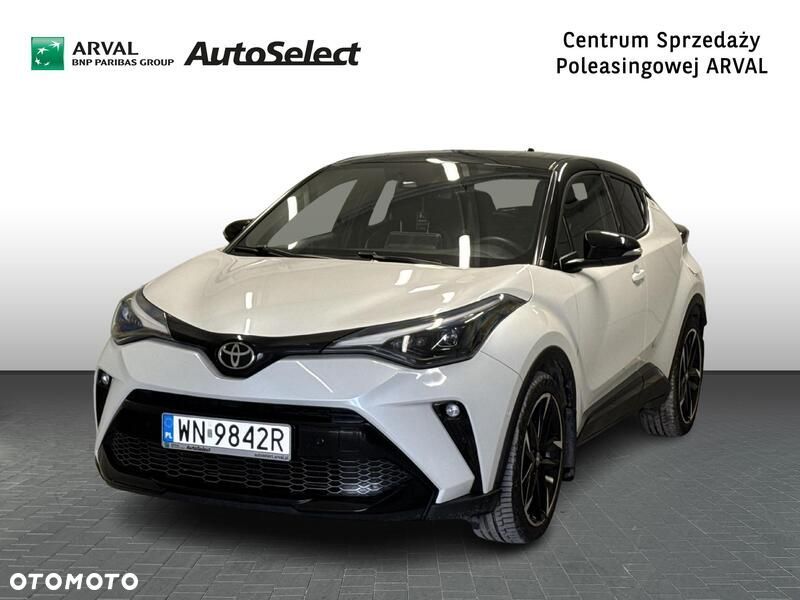 Toyota C-HR 2.0 Hybrid GR Sport - 1