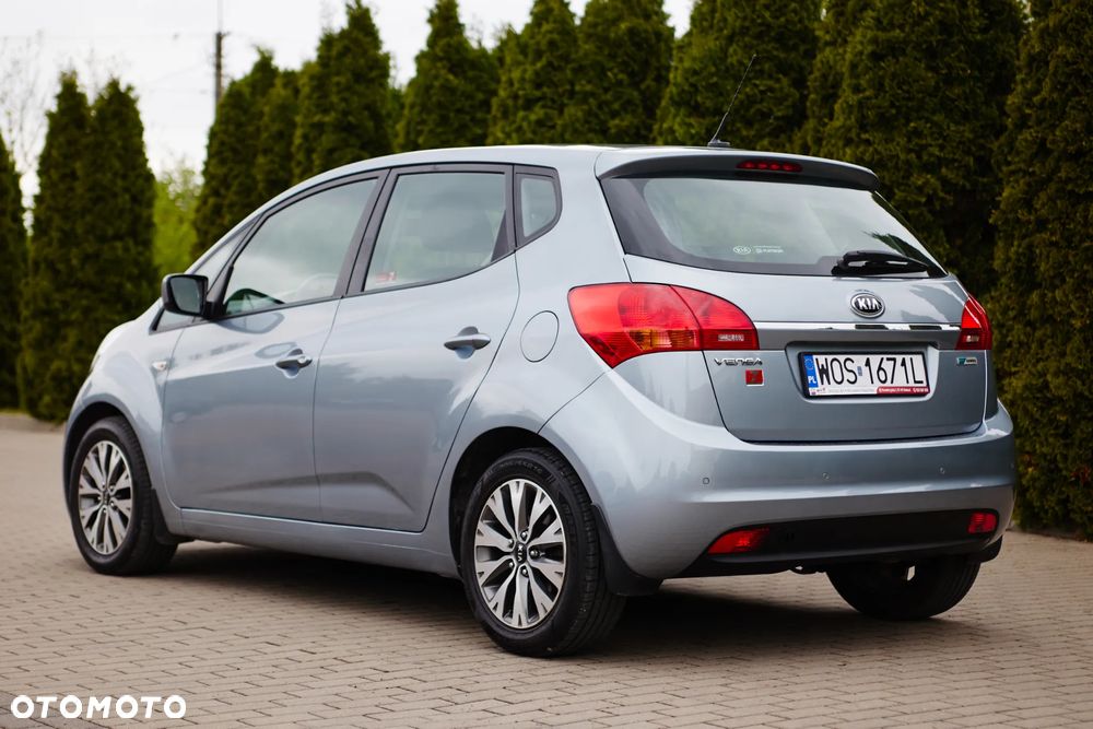 Kia Venga 1.6 XL - 3