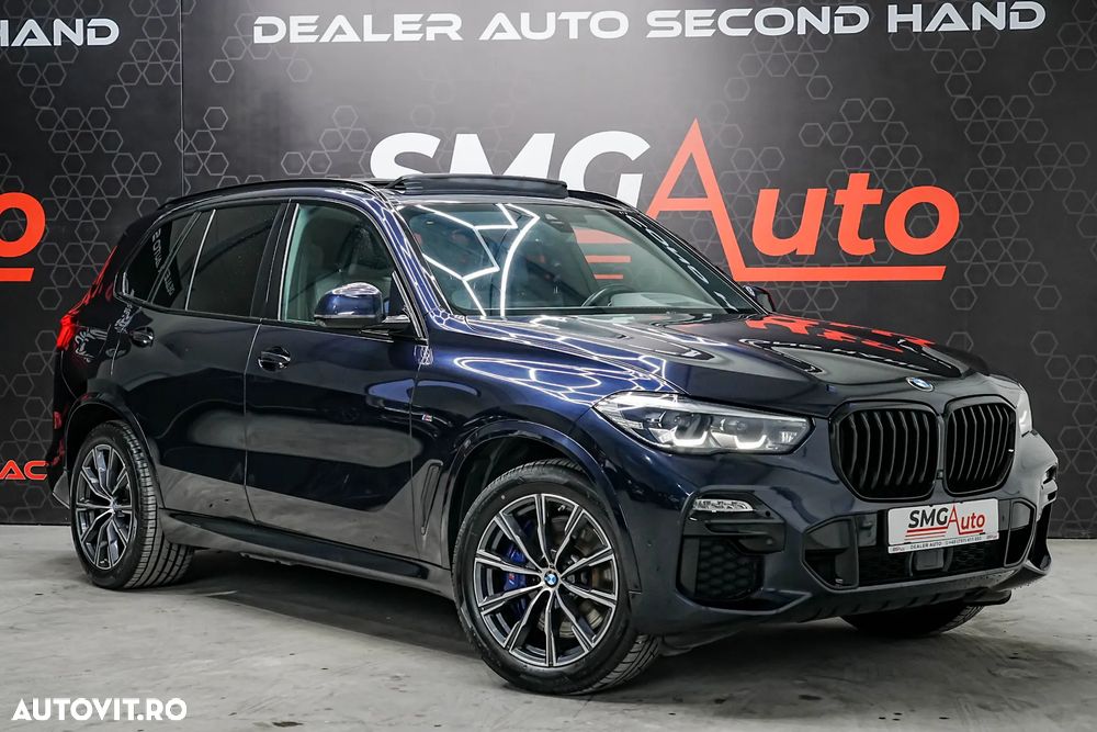 BMW X5 xDrive45e - 33
