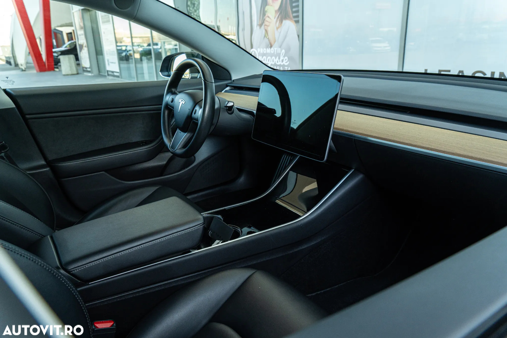 Tesla Model 3 Langstreckenbatterie Allradantrieb Dual Motor - 22