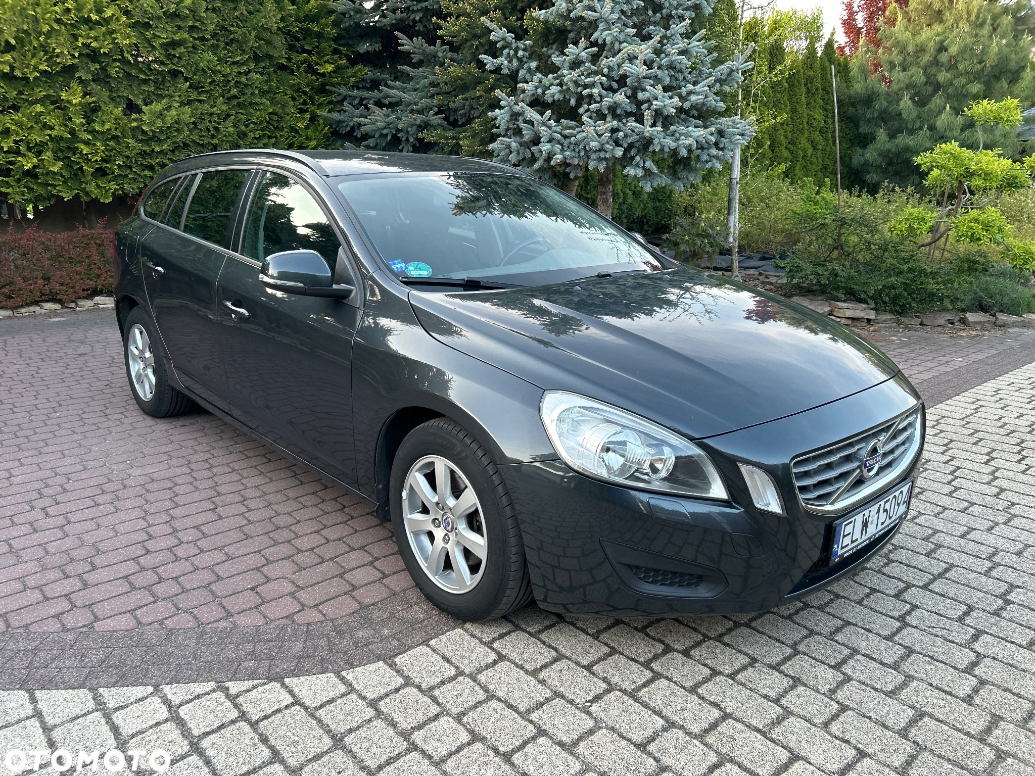 Volvo V60 DRIVe - 7