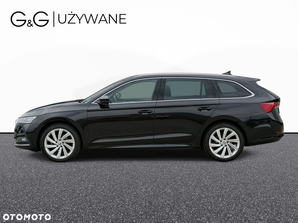 Skoda Octavia 1.5 TSI e-Tec Style DSG - 11