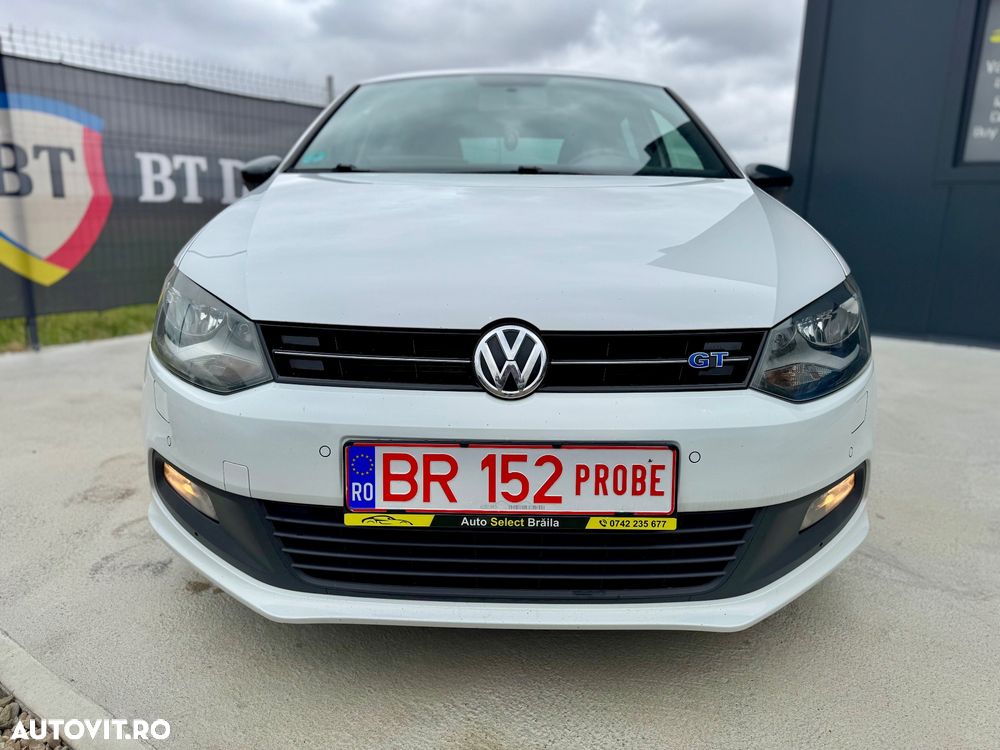 Volkswagen Polo 1.4 TSI ACT BMT Blue GT - 4