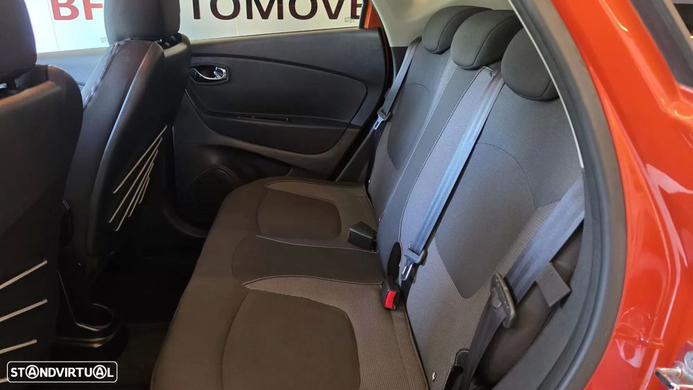 Renault Captur 1.5 dCi Exclusive - 51