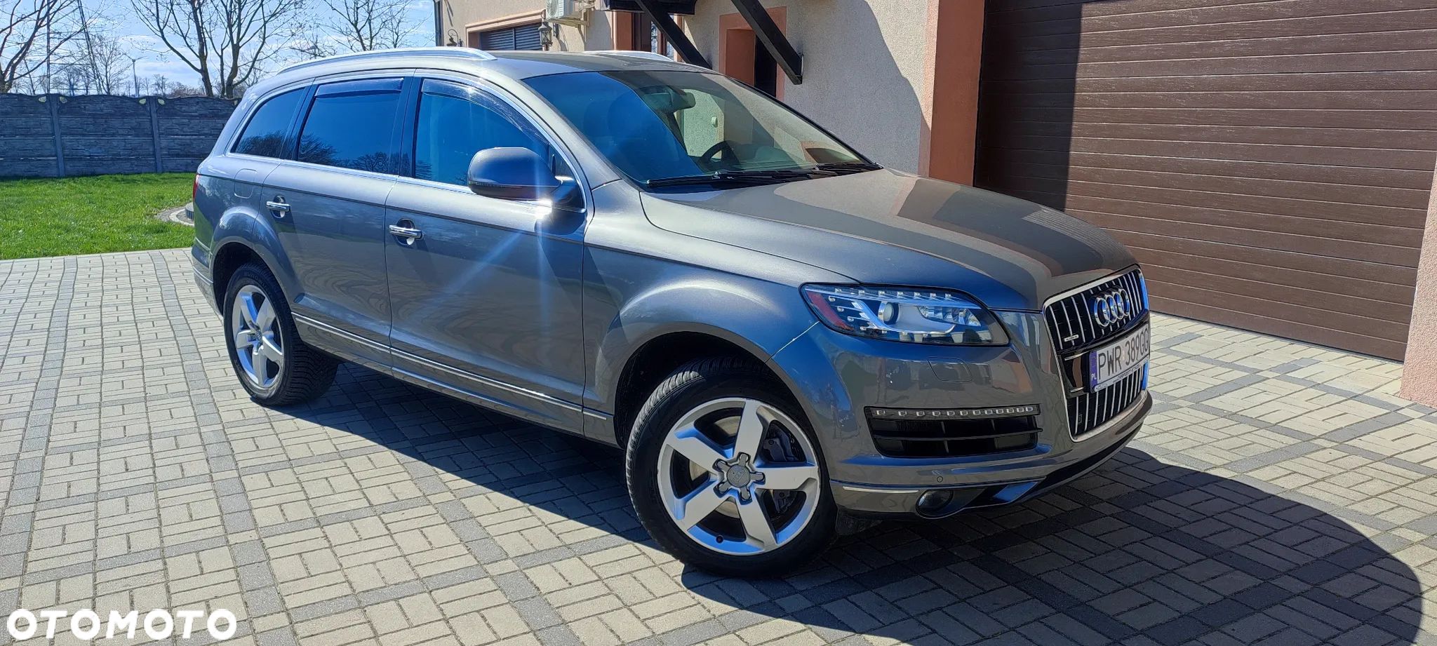 Audi Q7 3.0 TFSI Quattro Tiptronic - 1