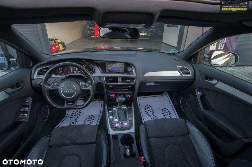 Audi A4 Avant 2.0 TFSI quattro S tronic S line Sportpaket - 23