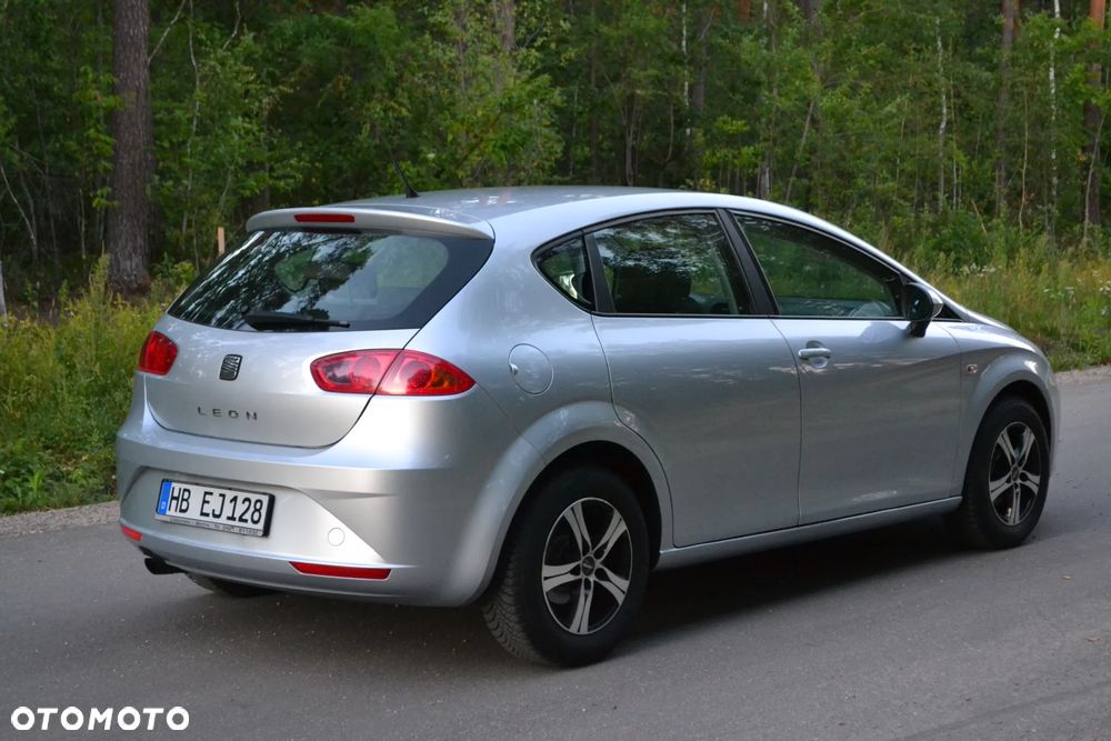 Seat Leon 1.6 Sport Limited - 13