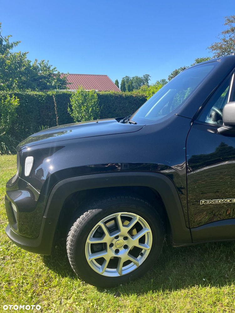 Jeep Renegade 1.3 GSE T4 Turbo Longitude FWD S&S - 34
