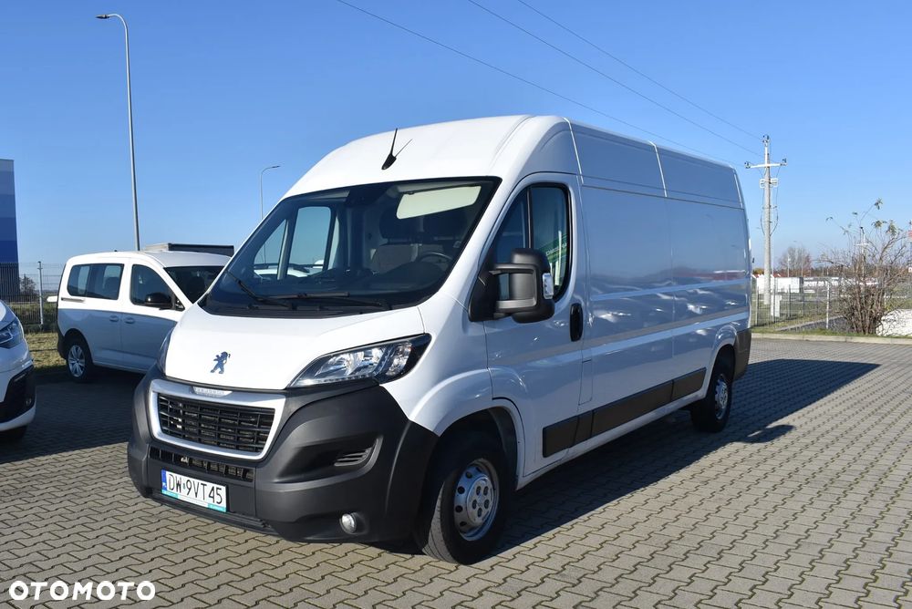 Peugeot BOXER 335 BLUEHDI L3H2 FURGON ZABUDOWA IZOTERMICZNA - 3