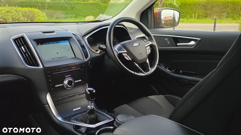 Ford Edge 2.0 TDCi 4x4 Titanium - 20