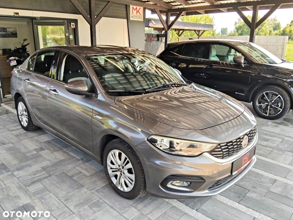 Fiat Tipo - 2