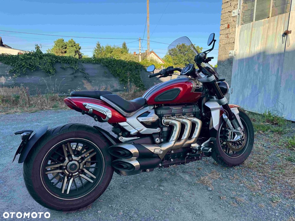 Triumph Rocket - 3