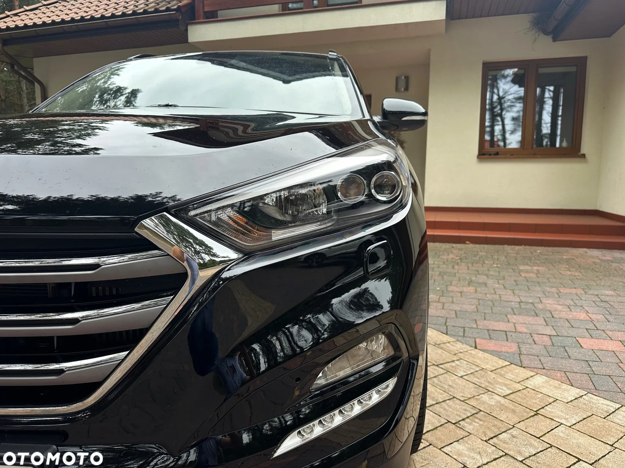 Hyundai Tucson 2.0 CRDI BlueDrive TourdePologne 2WD - 3